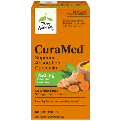 CuraMed® 750 mg