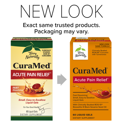 CuraMed® Acute Pain Relief