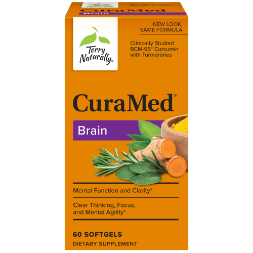 CuraMed® Brain