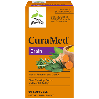 CuraMed® Brain