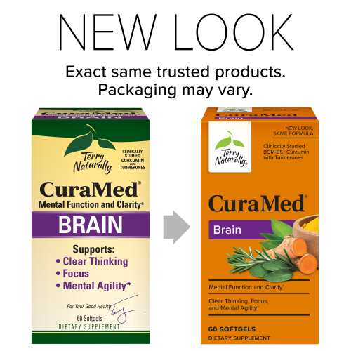 CuraMed® Brain