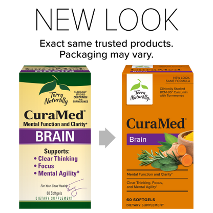 CuraMed® Brain