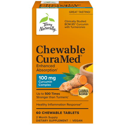 CuraMed® Chewable