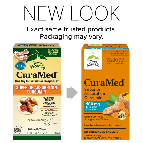 CuraMed® Chewable