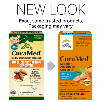 CuraMed® Chewable