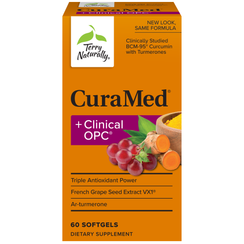 CuraMed® + Clinical OPC®