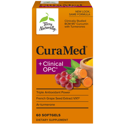 CuraMed® + Clinical OPC®