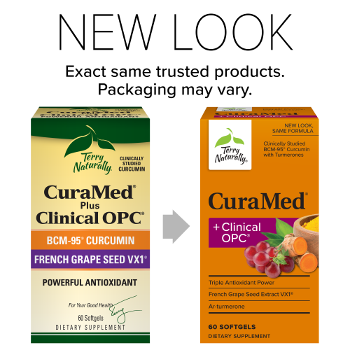 CuraMed® + Clinical OPC®