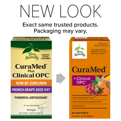 CuraMed® + Clinical OPC®