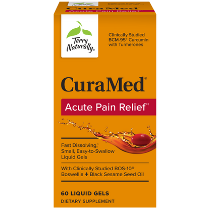 CuraMed® Acute Pain Relief