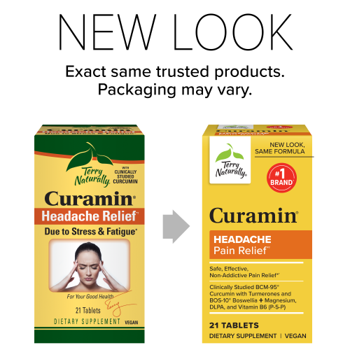 Curamin® Headache