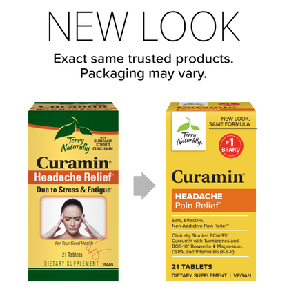 Curamin® Headache