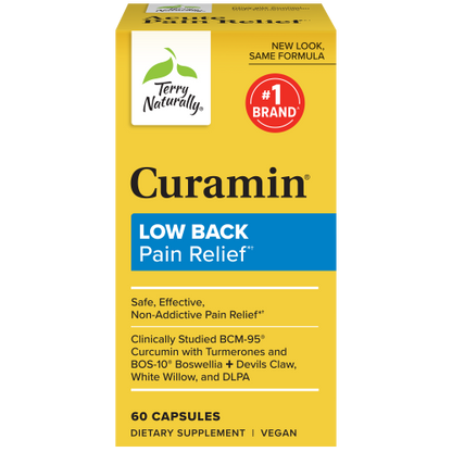 Curamin® Low Back Pain Relief