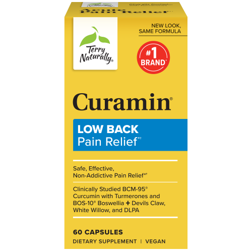 Curamin® Low Back Pain Relief