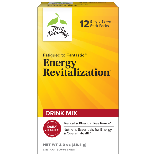 Fatigued to Fantastic!™ Energy Revitalization (Stick Packs)