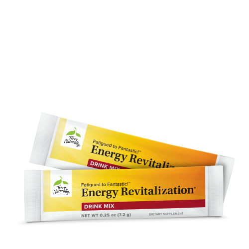 Fatigued to Fantastic!™ Energy Revitalization (Stick Packs)