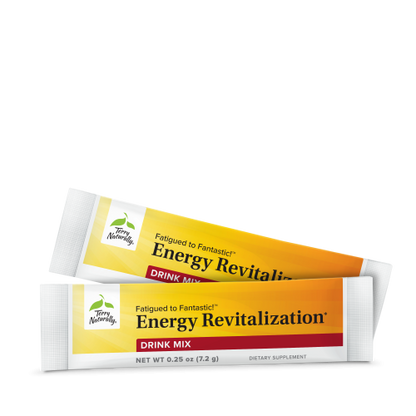 Fatigued to Fantastic!™ Energy Revitalization (Stick Packs)