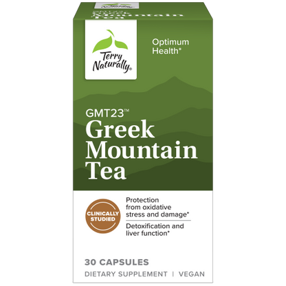 GMT23™ Greek Mountain Tea