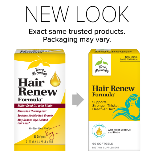 Hair Renew Formula®