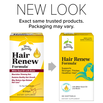 Hair Renew Formula®