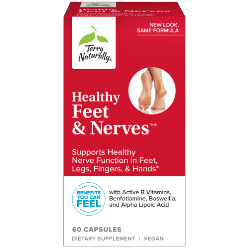 Healthy Feet & Nerves™