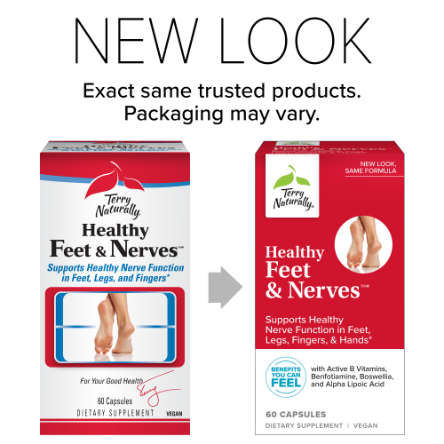 Healthy Feet & Nerves™