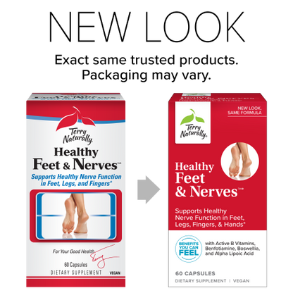 Healthy Feet & Nerves™