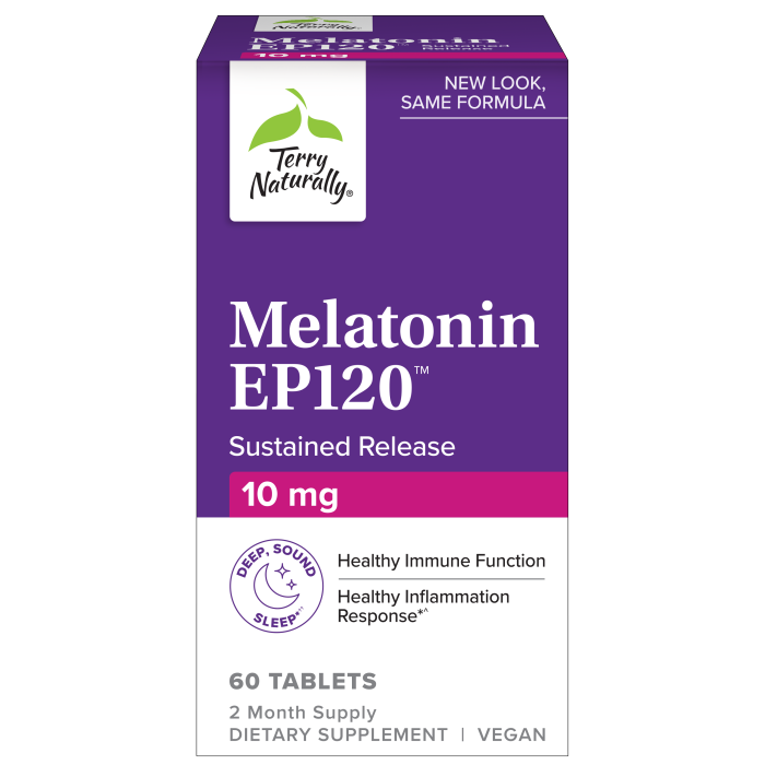 Melatonin EP120™ 10 mg