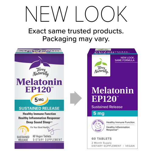 Melatonin EP120™ 5mg