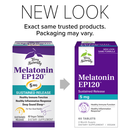 Melatonin EP120™ 5mg