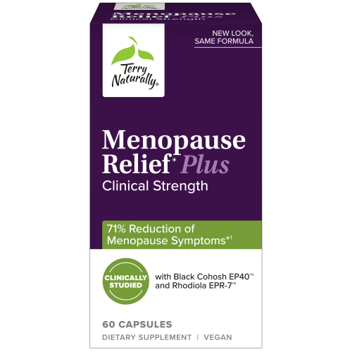 Menopause Relief Plus