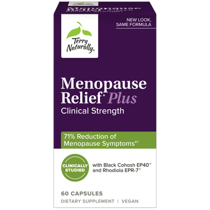 Menopause Relief Plus