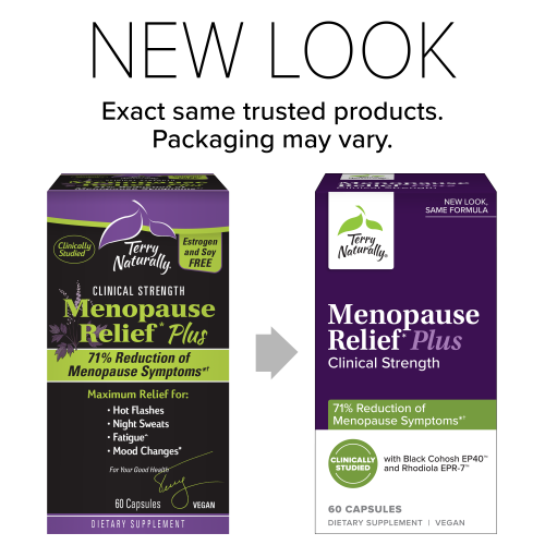 Menopause Relief Plus