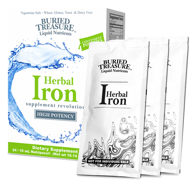 Herbal Iron Nutripac®