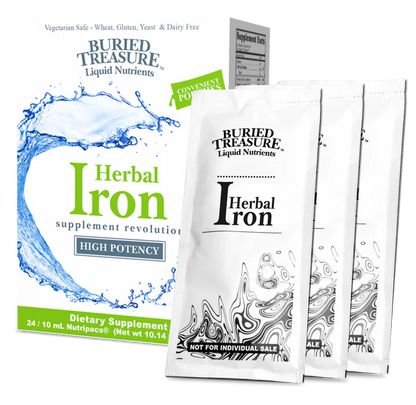 Herbal Iron Nutripac®