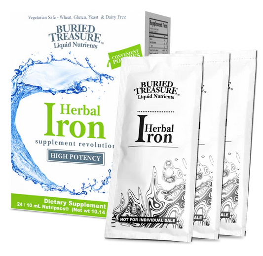 Herbal Iron Nutripac®