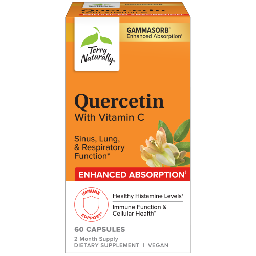 Quercetin with Vitamin C