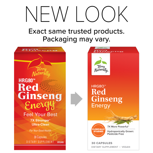 HRG80™ Red Ginseng Energy