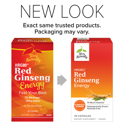 HRG80™ Red Ginseng Energy