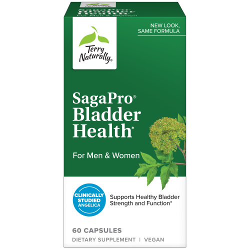 SagaPro® Bladder Health