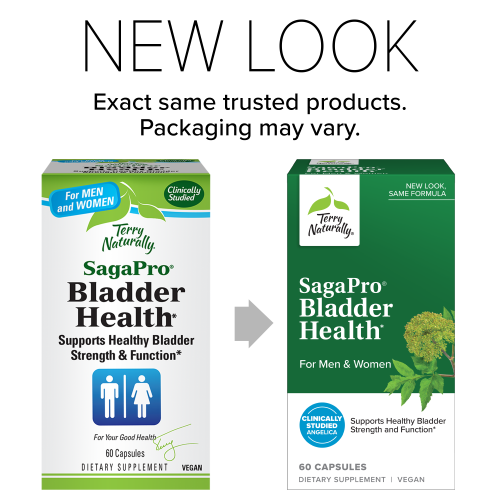 SagaPro® Bladder Health