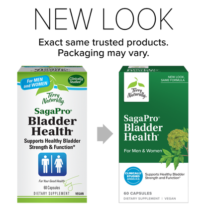 SagaPro® Bladder Health