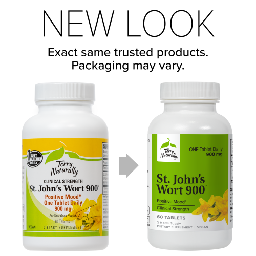 St. John’s Wort 900™