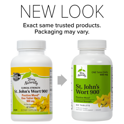 St. John’s Wort 900™