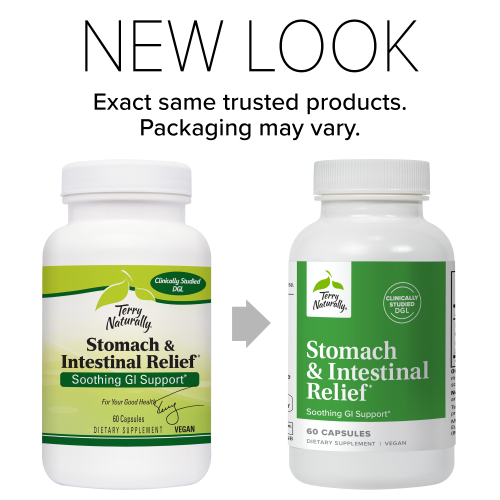 Stomach & Intestinal Relief