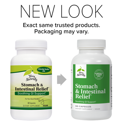 Stomach & Intestinal Relief