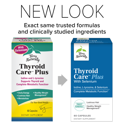 Thyroid Care™ Plus