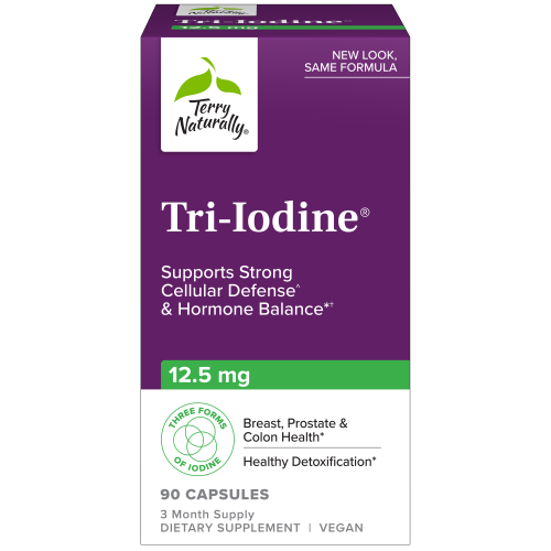 Tri-Iodine® 12.5 mg