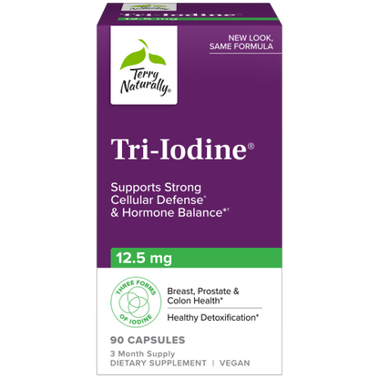 Tri-Iodine® 12.5 mg