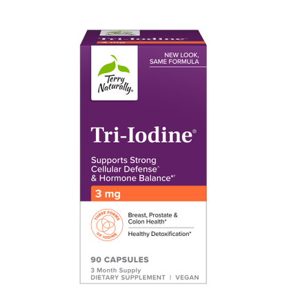 Tri-Iodine® 3 mg